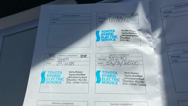 Toyota Yaris 1.5 Hybrid Icon 5dr CVT Hybrid Hatchback